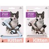 Flamingo Cat Harness with leash Kitten Serwan Multiple colours 16-25cm