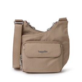 Baggallini Criss Cross Beach One Size