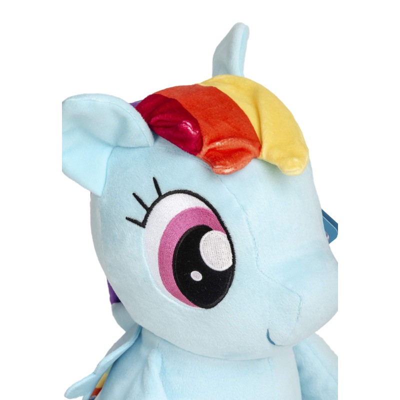 My little Pony Hasbro C0122EP6 - Giant Plush Rainbow Dash,
