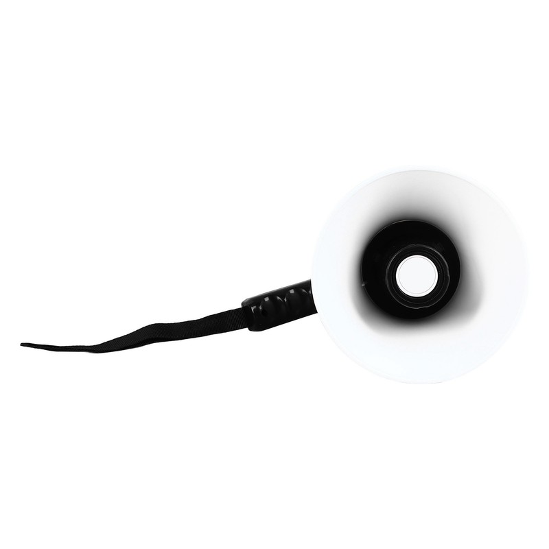 Handheld Megaphone Loud Rechargeable Support Recording Portable Bullhorn for Broadcasting