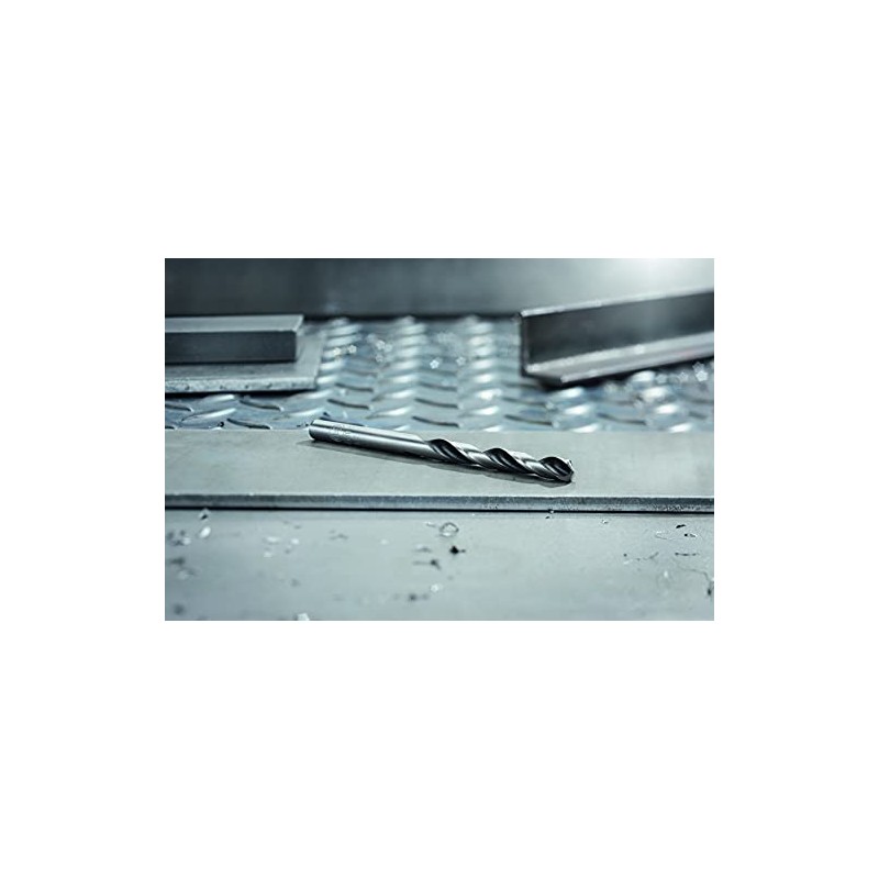 Caja con 10 Unidades de Broca para Metal Bosch Acero