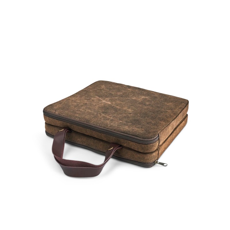 Kneeling Pad for Gardening with Extra Thick Memory Foam, Water