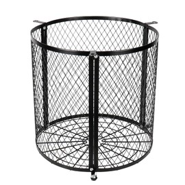 JXLXYY Deer Feeder Varmint Guard - Keep Wildlife Away from Your Feeder, 12.3” x 11.8” Varmint Cage for Feeder,Suit Varmint Guard for All Kinds of Weather Conditions.