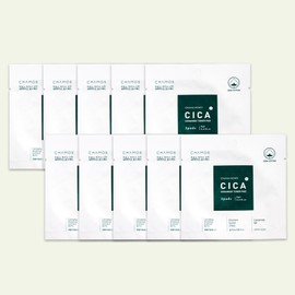 Daon Partner Company Centella asiatica extract, cica ceramide toner pads, 2 packs, 10 travel pouches, portable soothing moisturizing skin / 병풀 추출물 시카 세라마이드 토너 패드 2매입 10개 여행용 파우치 휴대용 진정 보습 스킨