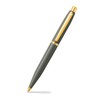 Sheaffer VFM 9427 Glossy Light Grey Ballpoint Pen With PVD