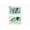 PartyDeco Dinosaur Stand 38 x 23 cm - Donuts Stand