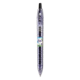 Pilot 31600 B2p Bottle-2-Pen Recycled Retractable Gel Ink Pen, Black Ink.7Mm