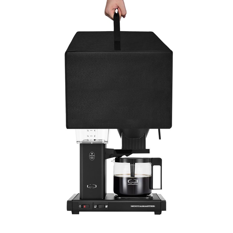 Coffee Maker Cover for Technivorm Moccamaster 53930 KBGV 10-Cup Coffee