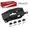 JAVIK Quick Shifter Gate With Hardware Kit for Can-Am Maverick