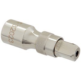 Williams 32023 1/2-Inch Drive Locking Extension Bar, 3-Inch