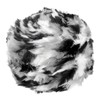 PATIKIL 70 Yards Fur Yarn, 100 Grams Soft Plush Fluffy