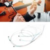 4Pcs Violin Strings 4/4 Full Set Chromium Steel E A