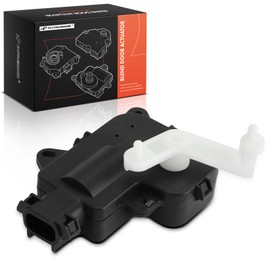 A-Premium HVAC Heater Blend Door Actuator, Compatible with Jeep Grand Cherokee 1999 2000 2001 2002, Sport Utility, Main, Auto Temperature Control, Mode