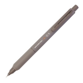 Mitsubishi Pencil, Mitsubishi Pencil, Mechanical Pencil, Kurutoga Ks, Model 0, 5mm, Blowgray, M, 5K, 1P, brg