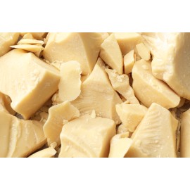 Manteca de cacao cruda 100% pura natural sin refinar orgánico GRADO ALIMENTICIO grano de cacao a granel