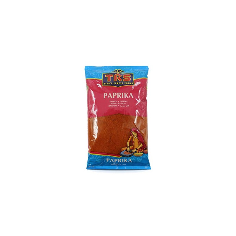 TRS Paprika 400G
