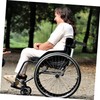 Kisangel 2Pcs Handle Protector Skid Wheelchair Tube Grip Walker Handle