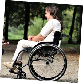 Kisangel 2Pcs Handle Protector Skid Wheelchair Tube Grip Walker Handle Wraps for Comfortable Use Material Lightweight Design for Carts Wheelchairs