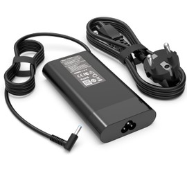 230W Slim HP Laptop Power Supply for HP Omen 15 16 15-en1013dx 15-ek1013dx 16-b1797nr 16-b1085nr 16-b0005dx 16-b0013dx 16-c0002dx 16-c0002dx 16-c0002dx 16-c0002dx 12dx ZBook Fury 16 TPN-Q265 Victus 16