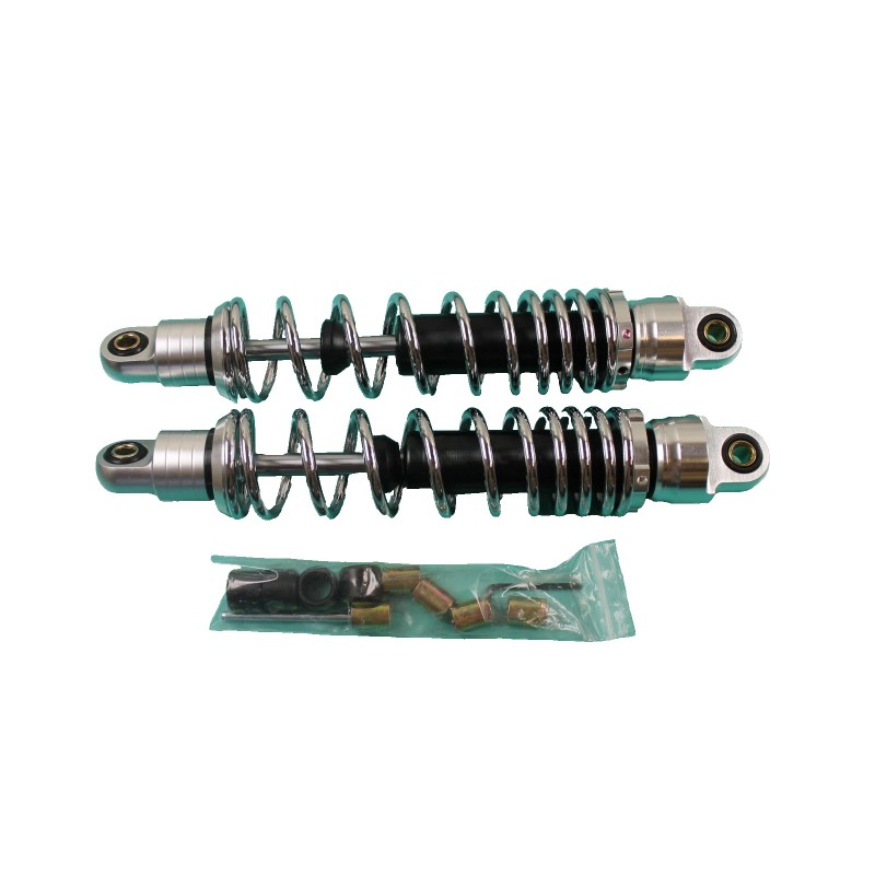 Kveldwulf Pair 330mm 13" Rear Shock Absorber for Honda Trail
