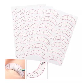 Veraly Parches Guía Para Extensión De Pestañas Aplicación