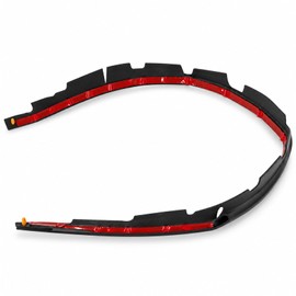 FZJDSD Hood to Bumper Seal Fit for 2010-2015 Toyota Prius 53395-47020