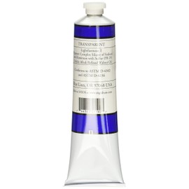M. Graham Artist Oil Paint Ultramarine Blue 5oz Tube