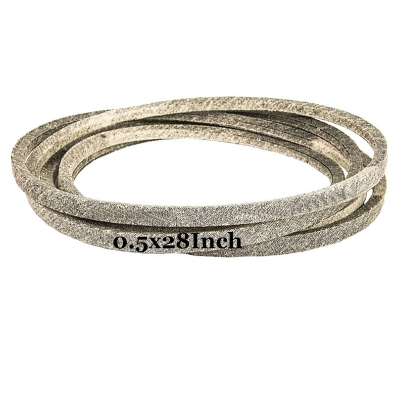 V-belt for AYP replacement for Husqvarna 532194346 (1/2 inch x