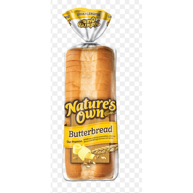 Natures Own Nature’s Own Bread Butter Bread
