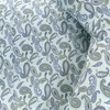 Superior Deep Pocket Cotton Flannel Paisley or Solid Sheet Set,