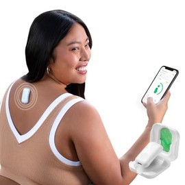 Upright GO 2 Premium | Entrenador y Monitor de Postura para Mujeres y Hombres con App Inteligente