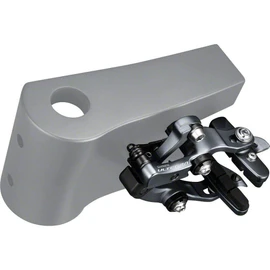 SHIMANO Unisex – Erwachsene Rennbremse-2090367200 Rennbremse, Schwarz, Einheitsgröße