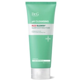 Dr.G Mildly Acidic Red Blemish Clear Soothing Foam 200ml / 닥터지 약산성 레드 블레미쉬 클리어 수딩 폼 200ml