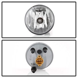 ACANII - For 2018-2021 Chevy Traverse Bumper Fog Lights Driving Lamps w/Switch & Complete Kit Driver & Passenger Side