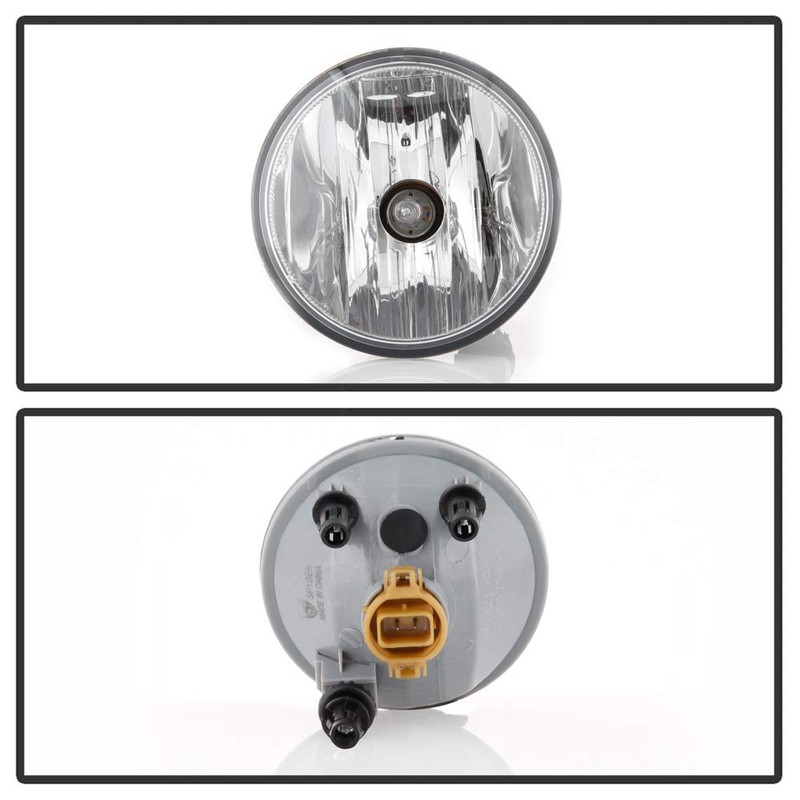 ACANII - For 2018-2021 Chevy Traverse Bumper Fog Lights Driving