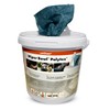 ZVG zetClean 50130-001 Wiper Bowl Polytex Reinigungstücher, blau, 25 x