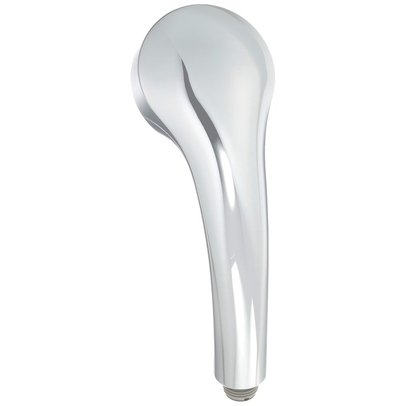 TOTO THC57C Air-In Click Shower Head (Plated Round/Replacement)