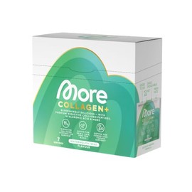 More Nutrition Collagen (7 x 15 g (Pack of 1), Watermelon Mint)