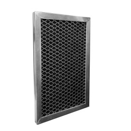 Air Filter Factory Compatible With GE WB02X10776 JX81C Microwave Charcoal Carbon Replacement Filter