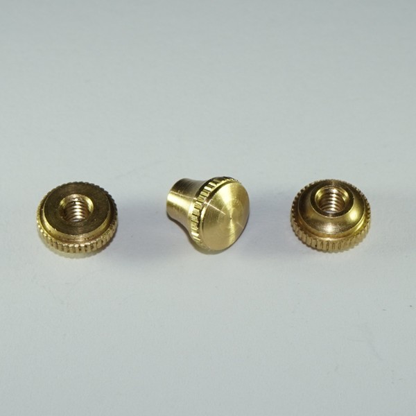 Conn Connstellation Trumpet First Third Slide Trigger Stop Rod Nut