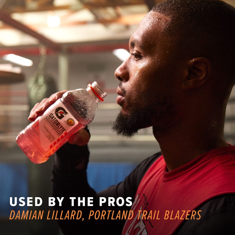 Gatorlyte Rapid Rehydration Electrolyte Drink, 3 Flavor Variety Pack, Specialized