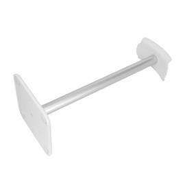 TOPINCN Soporte para Auriculares, Soporte para Auriculares Antideslizante de Base Ancha, Barra de Metal, Esquina Redondeada para Juegos ()