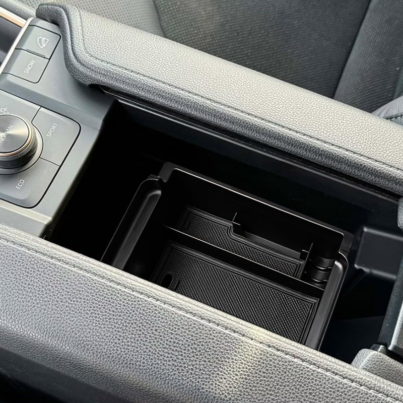 Center Console Organizer for 2024-2026 Toyota Grand Highlander Accessories |