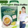 FITGUM Collagen Chia Coffee - 11 in 1 Coffee Mix