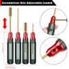 GLOBACT New Upgrade RC Screwdriver Kit RC Hex Driver Set