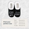 Snoozies Pairables Sherpa-lined Slipper Socks - Fuzzy and Cute Slippers
