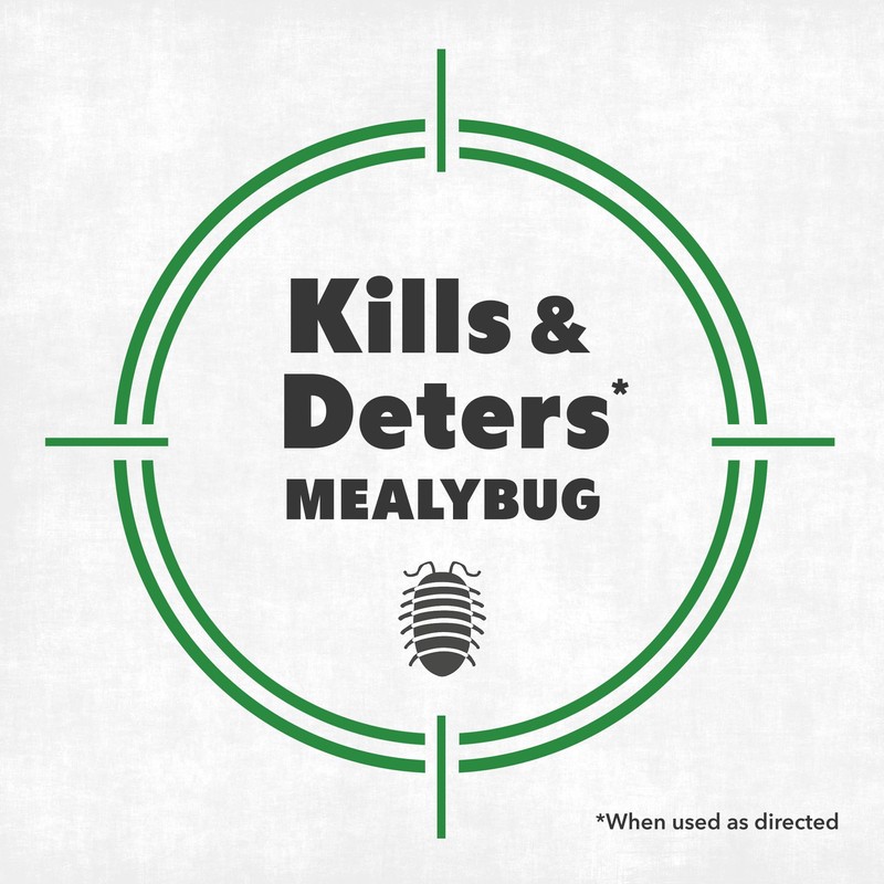 NatureStop Mealy Bug Killer - Fast-Acting Mealy Bug Killer for