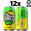 Starry Lemon Lime Soda Pop, 12 Fl Oz Cans (Pack