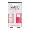 Nail HQ Pretty & Pink Duo