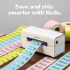 Rollo Rollo Direct Thermal 2x1 Barcode Labels - Roll of